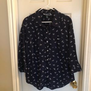 Karen Scott women’s plus size shirt